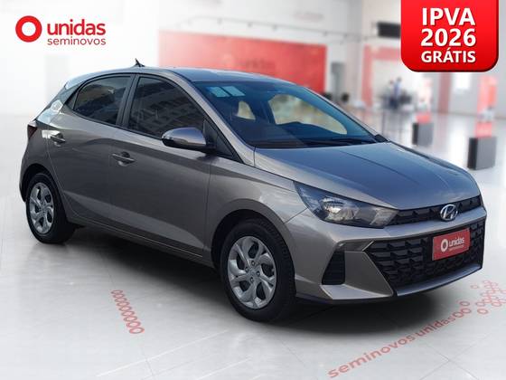 HYUNDAI HB20 1.0 12V FLEX COMFORT PLUS MANUAL HYUNDAI HB20 1.0 12V FLEX COMFORT PLUS MANUAL